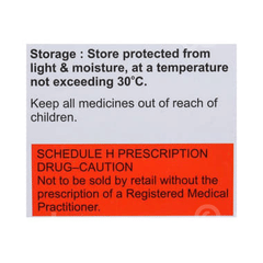 Telmijub 80 Tablet 10