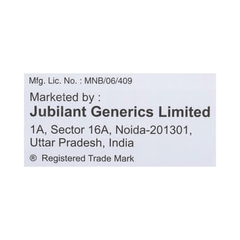 Telmijub 80 Tablet 10