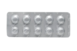 Telmijub Am 40/5 MG Tablet 10