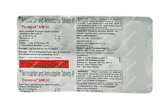 Telmijub Am 80 Tablet 10 Telmijub Am 80 Tablet 10