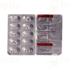 Telmijub Am 80 Tablet 10