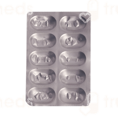 Telmijub Am 80 Tablet 10
