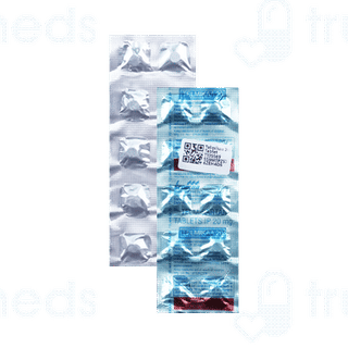 Telmikaa 20 Tablet 10