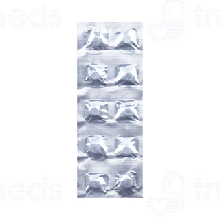 Telmikaa 20 Tablet 10