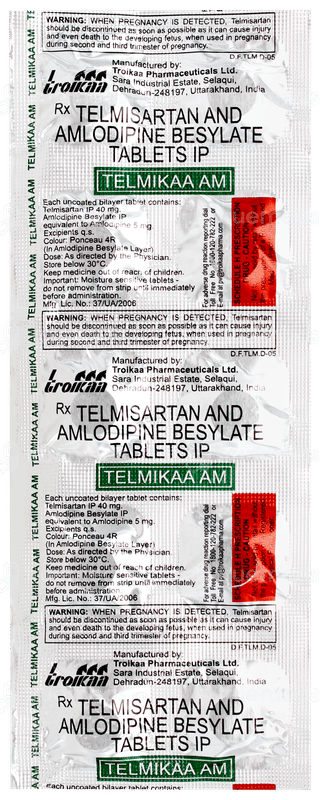 Telmikaa Am Tablet 10