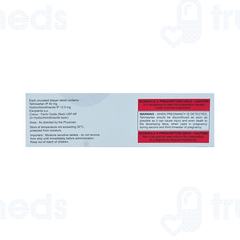 Telmikaa H Tablet 10