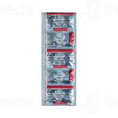 Telmikaa H Tablet 10