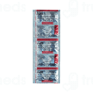 Telmikaa H Tablet 10