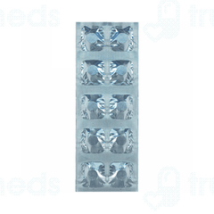 Telmikaa H Tablet 10