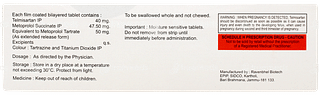 Telmikaa Mt 50 Tablet 10