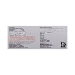 Telmikind 80 Tablet 10