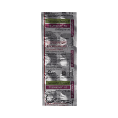Telmikind 80 Tablet 10