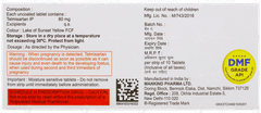 Telmikind 80 Tablet 10