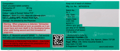 Telmikind 80 Tablet 10