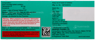Telmikind 80 Tablet 10