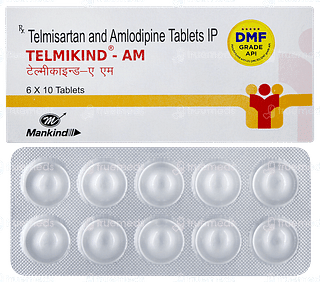 Telmikind Am Tablet 10