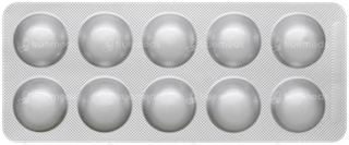 Telmikind Am 80 Tablet 10