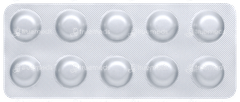 Telmikind Ct 40 Tablet 10