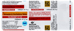 Telmikind Ct 40 Tablet 10