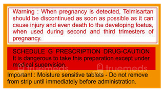 Telmikind Ct 40 Tablet 10