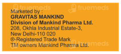 Telmikind Ct 40 Tablet 10