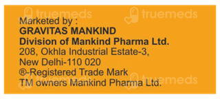 Telmikind Ct 40 Tablet 10