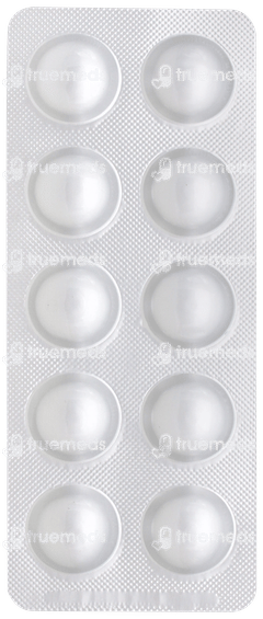 Telmikind Ct 40/6.25 Tablet 10 Telmikind Ct 40/6.25 Tablet 10