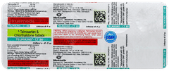 Telmikind Ct 80 Tablet 10 Telmikind Ct 80 Tablet 10
