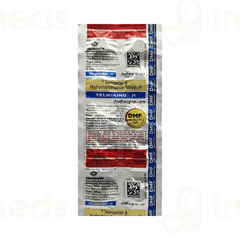 Telmikind H Tablet 10 Telmikind H Tablet 10