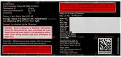 Telmikind H Tablet 10 Telmikind H Tablet 10