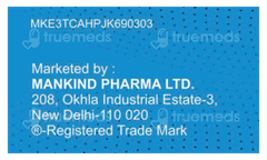 Telmikind H 80 Tablet 10 Telmikind H 80 Tablet 10