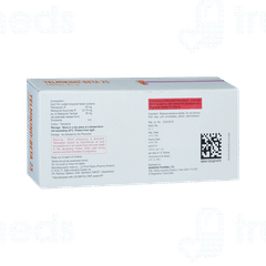 Telmikind Beta 25 Tablet 10
