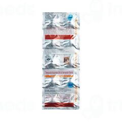 Telmikind Beta 25 Tablet 10
