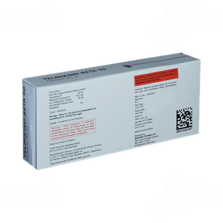 Telmikind Beta 50 Tablet 10