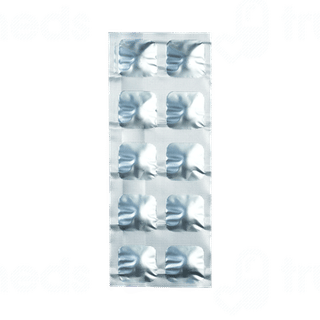 Telmikind Beta 50 Tablet 10