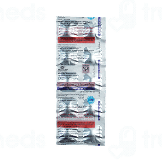 Telmikind Beta 50 Tablet 10