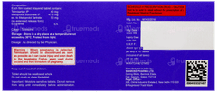 Telmikind Beta 50 Tablet 10 Telmikind Beta 50 Tablet 10