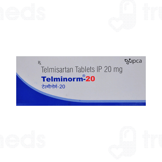 Telminorm 20 Tablet 10