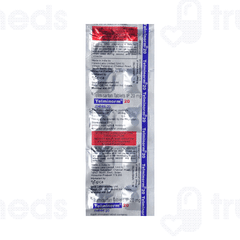 Telminorm 20 Tablet 10