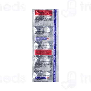 Telminorm 20 Tablet 10