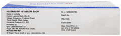 Telminorm 20 Tablet 10