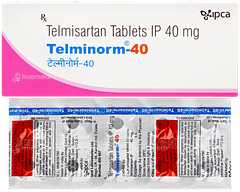 Telminorm 40 Tablet 10