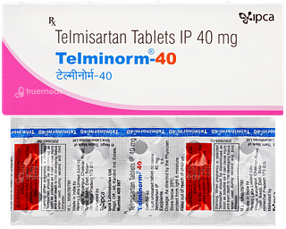 Telminorm 40 Tablet 10