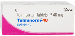 Telminorm 40 Tablet 10
