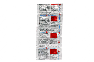 Telminorm Am 40/5 MG Tablet 10