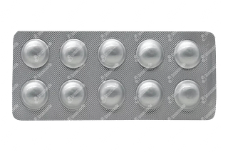 Telmipack 40 MG Tablet 10