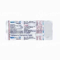 Telmipack Ct Tablet 10
