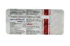 Telmipack Trio 6.25 Tablet 10