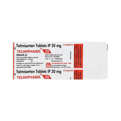 Telmipharm 20 Tablet 10