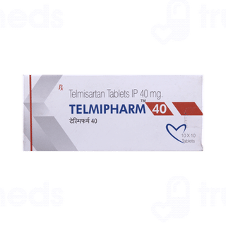 Telmipharm 40 Tablet 10